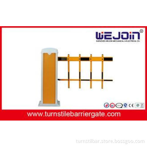 Bi - directional automated traffic Barrier Parking Gate Sys